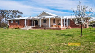 Rural / Farming commercial property sold at 2625 Bylong Valley Way Rylstone NSW 2849