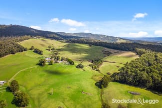 Rural / Farming commercial property for sale at CA 45/ Rules Road Hazelwood South VIC 3840