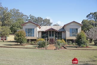Rural / Farming commercial property sold at 128 Sandows Road Binjour QLD 4625