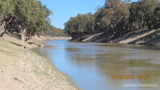 Rural / Farming commercial property sold at * SALTBUSH, 2389 Curranyalpa Road Tilpa NSW 2840
