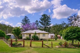 Rural / Farming commercial property sold at 1442 Mount Hector Road Boyne Valley QLD 4680 Rural / Farming commercial property sold at 1442 Mount Hector Road Boyne Valley QLD 4680