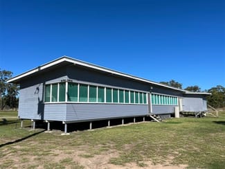 Rural / Farming commercial property sold at 423 Colemans Road Weir River QLD 4406
