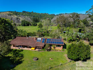 Rural / Farming commercial property sold at 391 The Channon Road The Channon NSW 2480