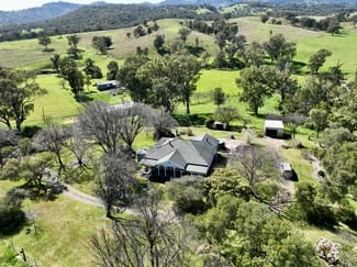 Rural / Farming commercial property sold at "Clydesdale" 87 Rosebys Road Wallabadah NSW 2343