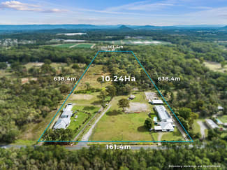 Rural / Farming commercial property for sale at 51 Glanville Road Elimbah QLD 4516 Rural / Farming commercial property for sale at 51 Glanville Road Elimbah QLD 4516