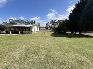 Rural / Farming commercial property sold at 285 Gumnut Crescent Bungonia NSW 2580