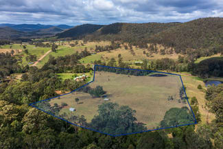 Rural / Farming commercial property sold at 1166 Ebsworth Road Booral NSW 2425