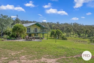 Rural / Farming commercial property sold at 1389 Giants Creek Road Giants Creek NSW 2328