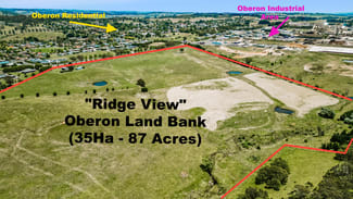 Rural / Farming commercial property sold at 1 Hazelgrove Road Oberon NSW 2787