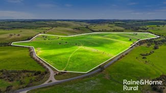 Rural / Farming commercial property sold at Section 1356 Wellington Road Woodchester SA 5255
