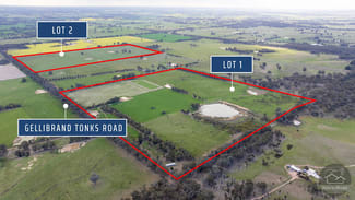 Rural / Farming commercial property sold at 565 Gellibrand Tonks Rd Earlston VIC 3669 Rural / Farming commercial property sold at 565 Gellibrand Tonks Rd Earlston VIC 3669