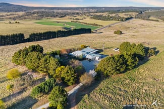 Rural / Farming commercial property sold at 4171 Kings Highway Bungendore NSW 2621