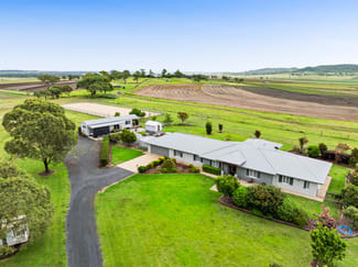 Rural / Farming commercial property sold at 113 Blackwell Road Westbrook QLD 4350