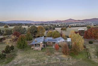 Rural / Farming commercial property sold at Lots 1 & 2/717 Chapel Hill Road Boorolite VIC 3723