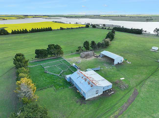 Rural / Farming commercial property for sale at Darlington-Carranballac Road Pura Pura VIC 3271