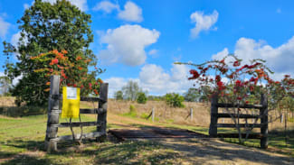 Rural / Farming commercial property sold at 991 Mount Steadman Road Mount Steadman QLD 4625