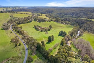 Rural / Farming commercial property sold at 1329 Egerton-Ballark Road Bungal VIC 3334