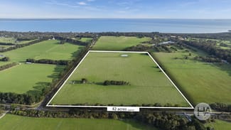 Rural / Farming commercial property sold at 307 Sandy Point Road Somers VIC 3927