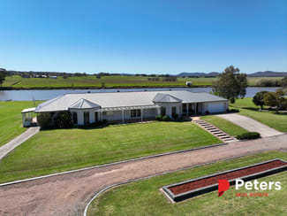 Rural / Farming commercial property sold at 799 Duckenfield Road Millers Forest NSW 2324
