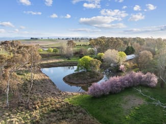 Rural / Farming commercial property sold at "Potts Hill" 2175 Dog Trap Road Murrumbateman NSW 2582