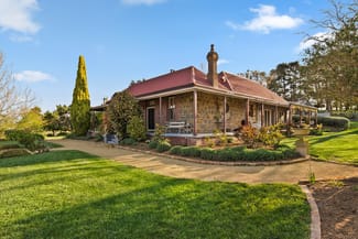Rural / Farming commercial property sold at 853 Rhyanna Road Chatsbury NSW 2580