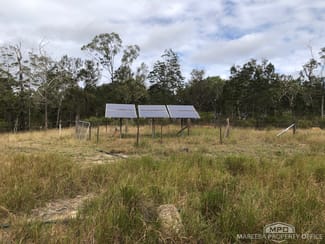 Rural / Farming commercial property for sale at Lot 154 / 764 Hodzic Road Biboohra QLD 4880