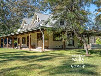Rural / Farming commercial property sold at 207 Brickella Road Woodburn NSW 2472