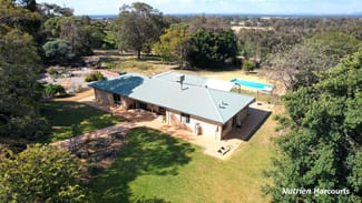 Rural / Farming commercial property sold at 1358 Cowalla Road Wanerie WA 6503