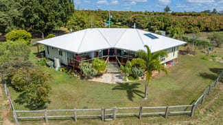 Rural / Farming commercial property sold at 39 School Lane Yandaran QLD 4673