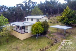Rural / Farming commercial property sold at 2126 Emmaville Road Glen Innes NSW 2370