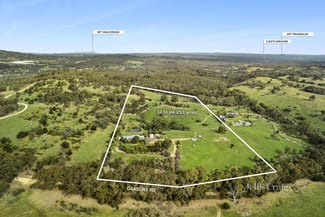 Rural / Farming commercial property sold at 233 Gaaschs Road Harcourt VIC 3453
