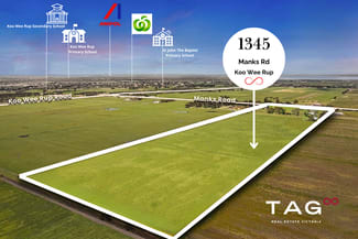 Rural / Farming commercial property for sale at 1345 Manks Road Koo Wee Rup VIC 3981 Rural / Farming commercial property for sale at 1345 Manks Road Koo Wee Rup VIC 3981