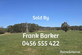 Rural / Farming commercial property sold at 5442 Illawarra Highway Burrawang NSW 2577