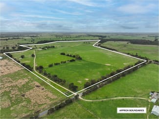 Rural / Farming commercial property sold at 44A Giles Road Meerlieu VIC 3862
