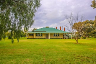 Rural / Farming commercial property sold at 'Moystn Park' 1432 North Aratula Road Deniliquin NSW 2710