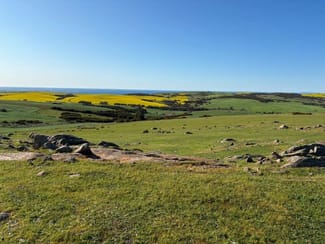 Rural / Farming commercial property sold at LOT 1 & 2 McAvaney Lane Whites Flat SA 5607
