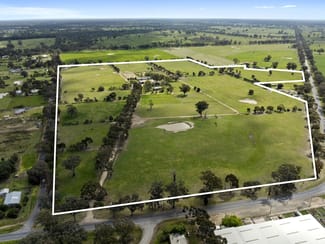 Rural / Farming commercial property sold at 27 Euroa-Shepparton Road Euroa VIC 3666