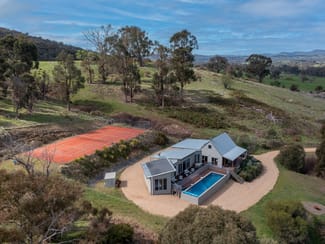 Rural / Farming commercial property sold at 29 Munro Lane Lima VIC 3673