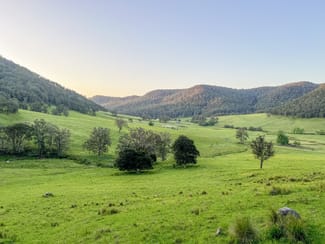 Rural / Farming commercial property sold at Lot 2 Watagan Creek Road Laguna NSW 2325