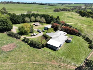 Rural / Farming commercial property sold at 3264 Middle Arm Road Roslyn Crookwell NSW 2583