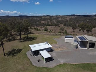 Rural / Farming commercial property sold at Lot 464 Nukku North Road Taromeo QLD 4314