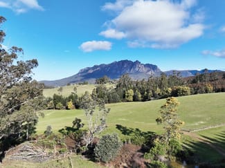 Rural / Farming commercial property sold at 148 Holmes Road Roland TAS 7306