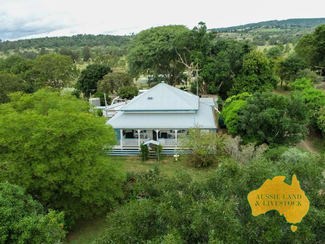 Rural / Farming commercial property sold at 269 Reagon Road Coolabunia QLD 4610 Rural / Farming commercial property sold at 269 Reagon Road Coolabunia QLD 4610
