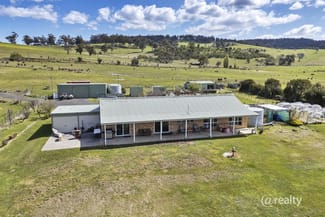 Rural / Farming commercial property sold at 378 Buckland Road Buckland TAS 7190