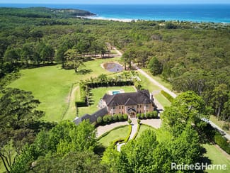 Rural / Farming commercial property for sale at F279A Princes Highway 'Chateau Morrow' Burrill Lake NSW 2539 Rural / Farming commercial property for sale at F279A Princes Highway 'Chateau Morrow' Burrill Lake NSW 2539