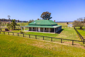 Rural / Farming commercial property sold at 'The Cedars' Schmidts Road Temora NSW 2666