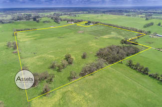 Rural / Farming commercial property sold at Lot 1 Levetts Road Bolwarra VIC 3305