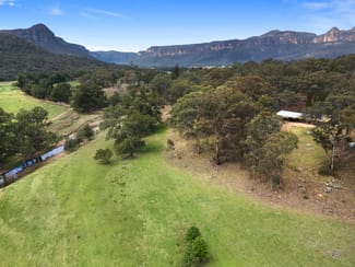 Rural / Farming commercial property sold at 399 The Gullies Road Glen Davis NSW 2846