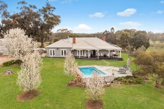 Rural / Farming commercial property sold at 57 Farley Road Heathcote VIC 3523