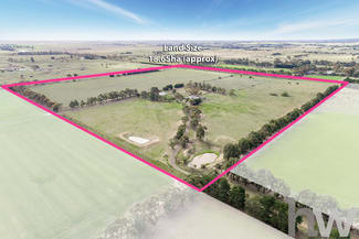 Rural / Farming commercial property sold at 100 Mcgillivray Road Lethbridge VIC 3332 Rural / Farming commercial property sold at 100 Mcgillivray Road Lethbridge VIC 3332
